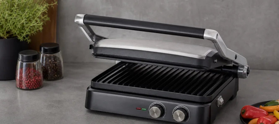 Der ultimative Kontaktgrill Ratgeber: Schritt-fuer-Schritt Anleitung fuer perfekte Grillresultate