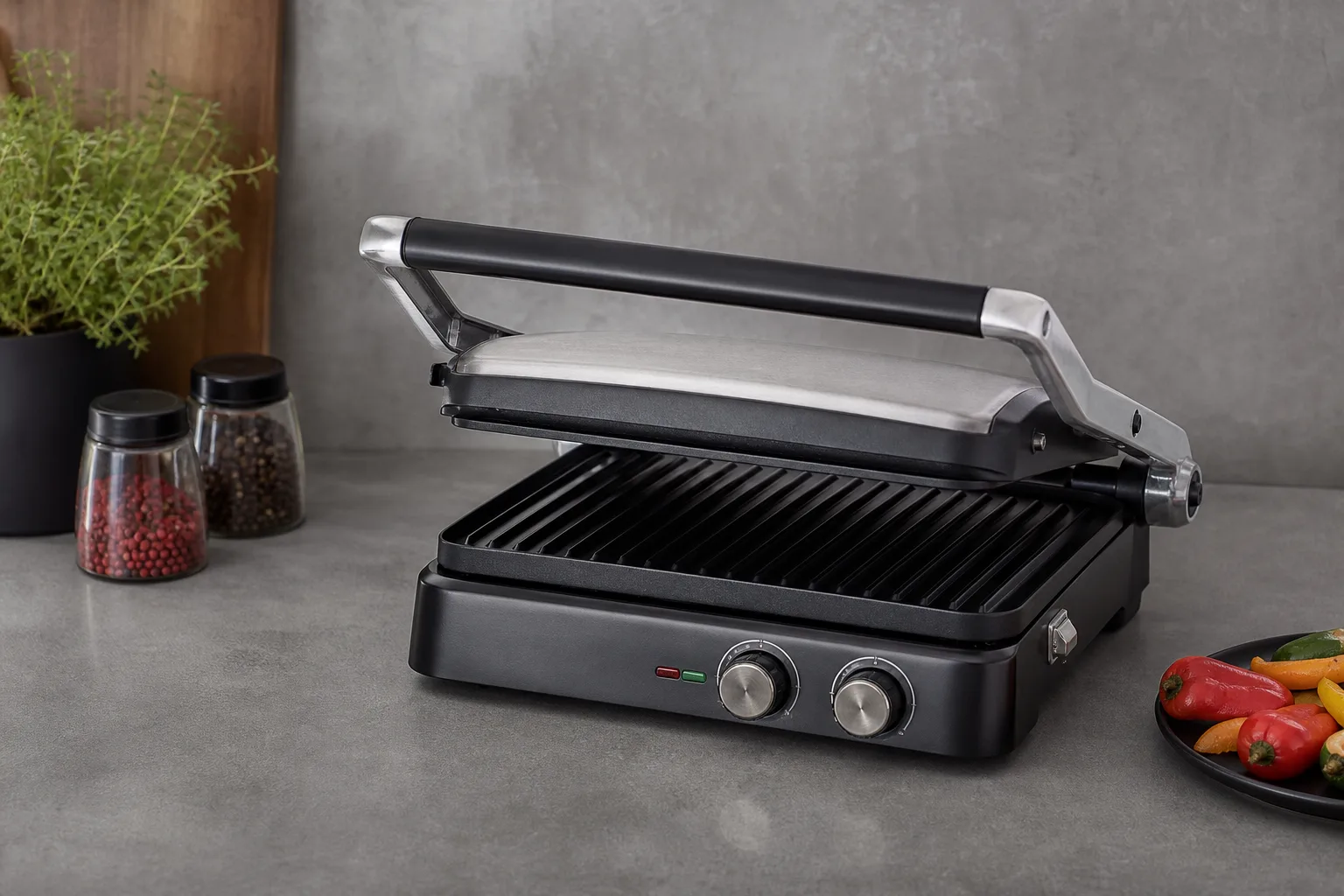 Der ultimative Kontaktgrill Ratgeber: Schritt-fuer-Schritt Anleitung fuer perfekte Grillresultate