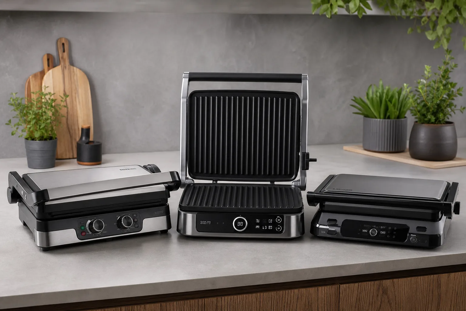 Kontaktgrill Trends und Innovationen: Neuheiten fuer modernstes Grillvergnuegen