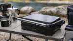 Kontaktgrill für Camping & Outdoor – Modelle im Test