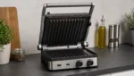 Kontaktgrill mit Grillplatten: Vor- und Nachteile