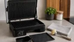 Kontaktgrill reinigen: Tipps für lange Lebensdauer
