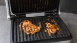 Warum klebt das Grillgut am Kontaktgrill? Tipps