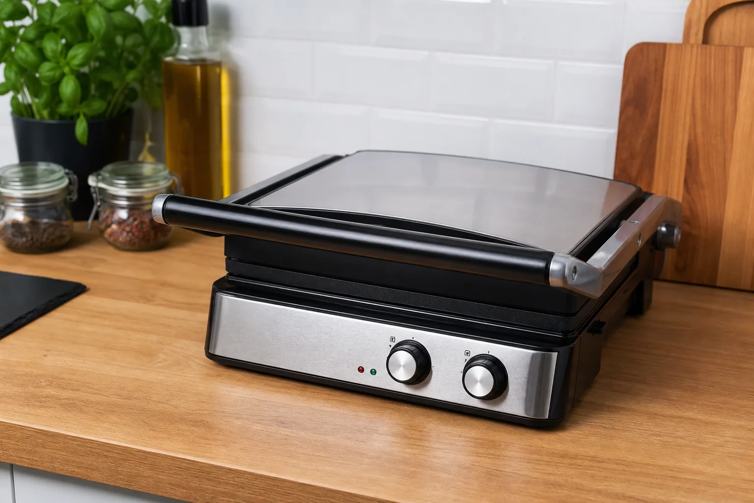 Wie funktioniert ein Kontaktgrill? Grundlagen und Einsatzmoeglichkeiten einfach erklaert