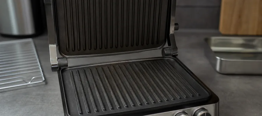 Grillplatten verlieren Waerme – Ursachen erkennen und Kontaktgrill optimieren