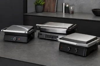 Kontaktgrill kaufen: Technik, Leistung & Features
