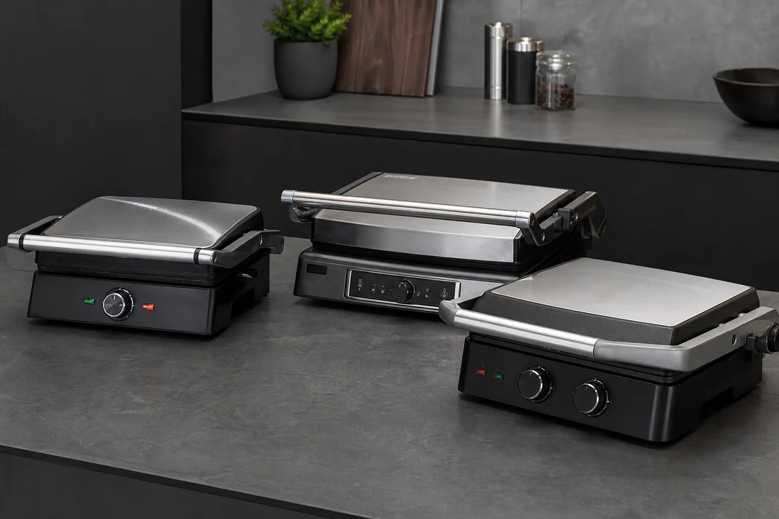 Elektrischer Kontaktgrill kaufen: Kaufberatung fuer Technik, Leistung und Features