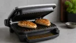 Fettarmes Grillen mit dem Kontaktgrill: So reduzierst du ueberschuessiges Oel