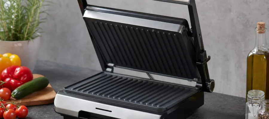 Gesund grillen mit dem Kontaktgrill: Tipps und Tricks fuer fettarmes und leckeres Grillen