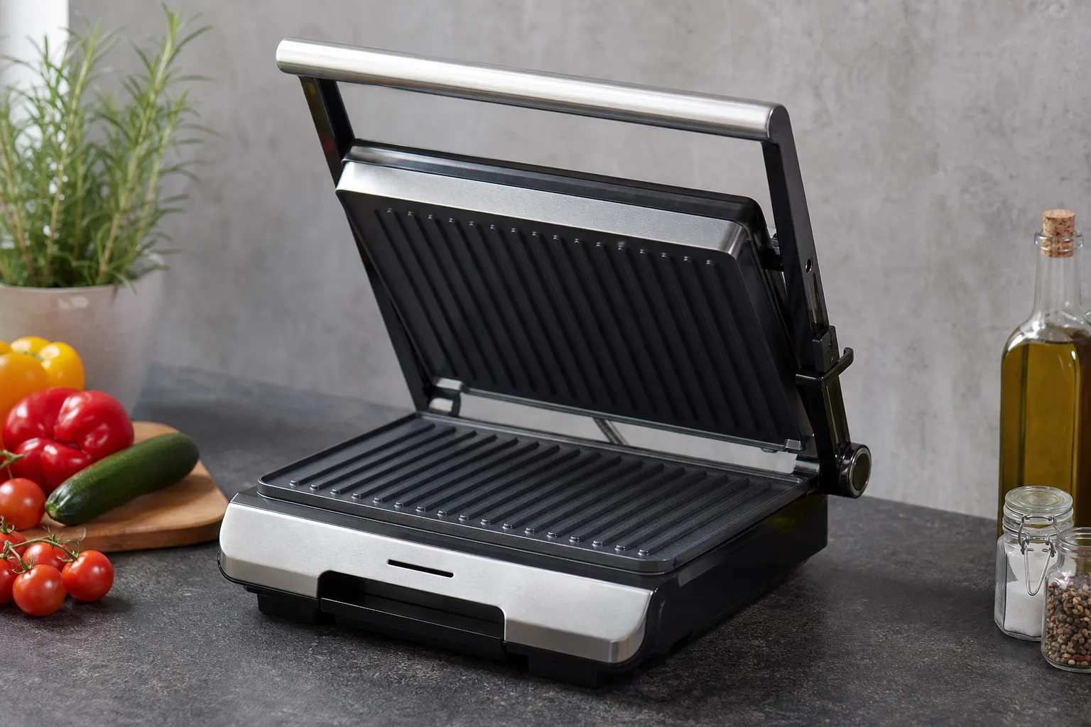 Gesund grillen mit dem Kontaktgrill: Tipps und Tricks fuer fettarmes und leckeres Grillen