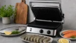 Kontaktgrill: Fisch & Meeresfrüchte-Rezepte