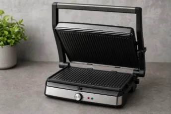 Kontaktgrill: Bedienung, Sicherheit, einfach erklärt