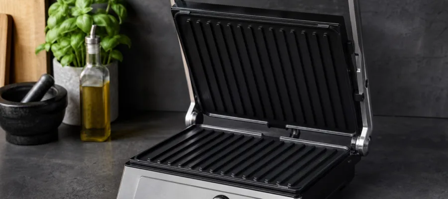 Warum ist Kontaktgrillen gesund? Vorteile im Vergleich zu anderen Grillmethoden