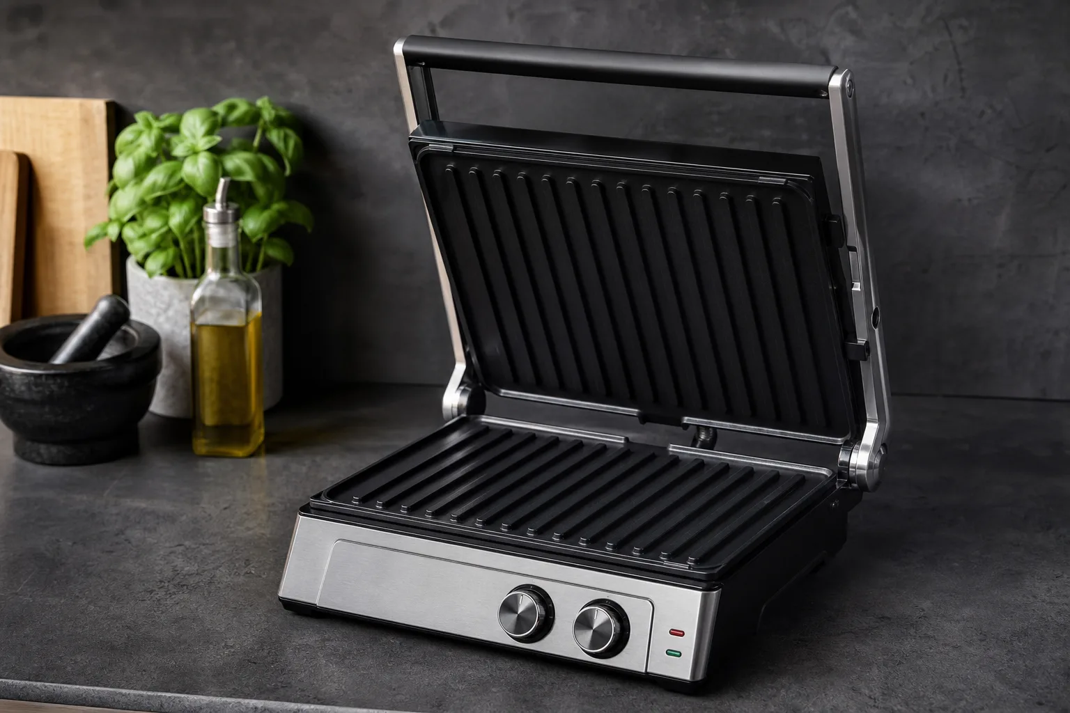 Warum ist Kontaktgrillen gesund? Vorteile im Vergleich zu anderen Grillmethoden