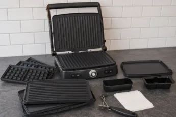 Kontaktgrill-Zubehör: Must-haves fürs Grillerlebnis