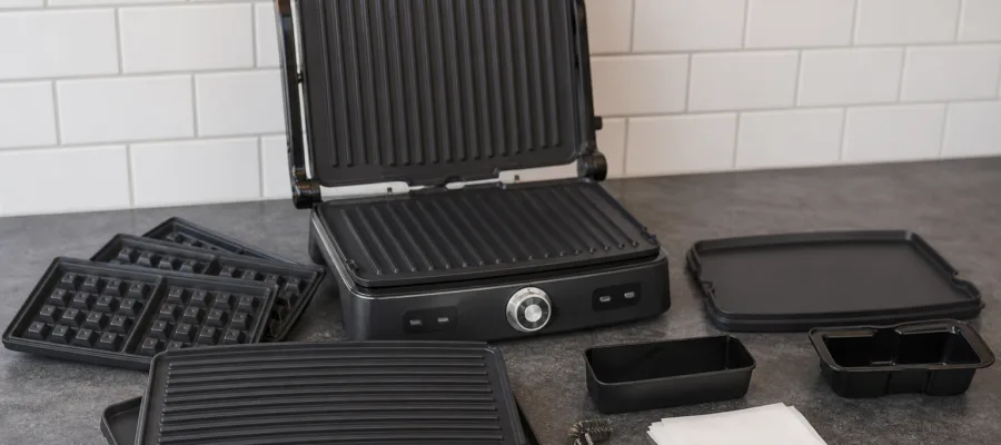 Kontaktgrill Zubehoer kaufen: Must-Have Ergaenzungen fuer dein Grillerlebnis