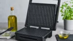 So verhinderst du, dass dein Grillgut am Kontaktgrill kleben bleibt