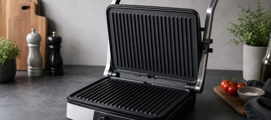 Die besten Tipps & Tricks fuer das Grillen mit dem Kontaktgrill – Profi-Know-how leicht gemacht