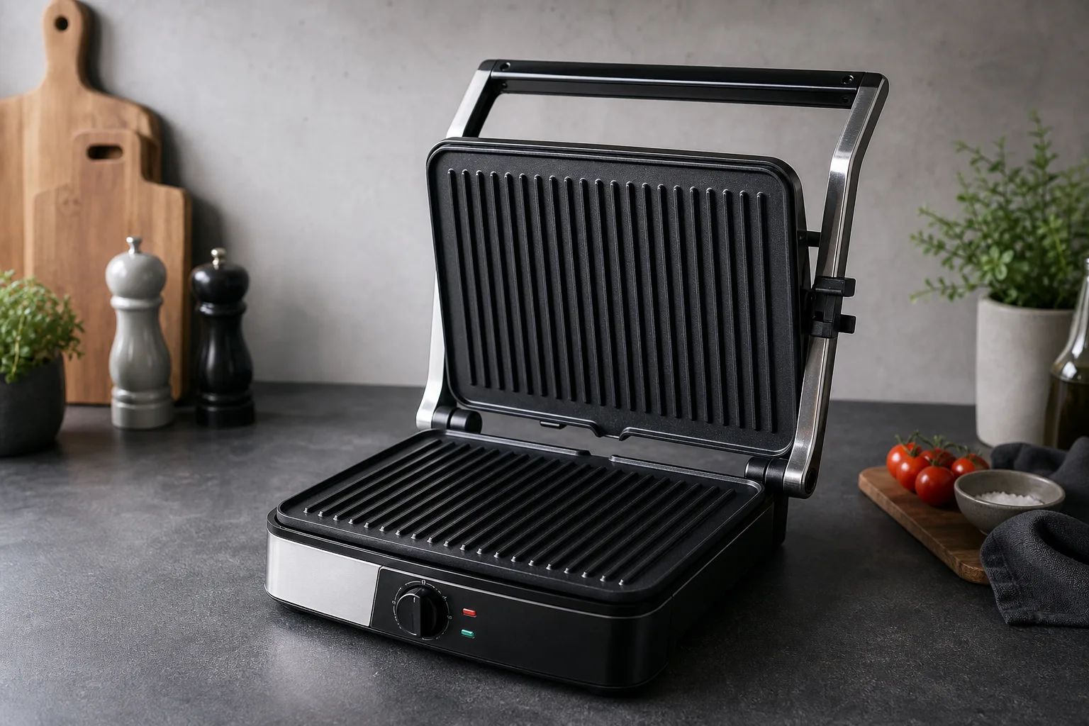 Die besten Tipps & Tricks fuer das Grillen mit dem Kontaktgrill – Profi-Know-how leicht gemacht